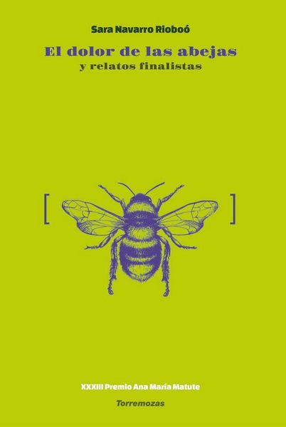 Produktbild: El dolor de las abejas