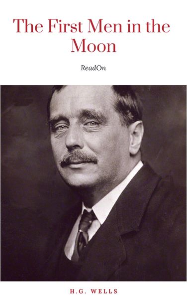 Produktbild: The First Men in the Moon