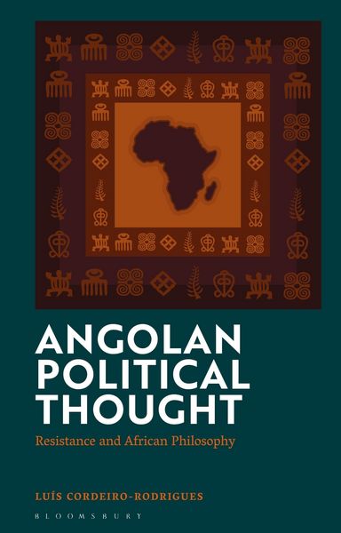 Produktbild: Angolan Political Thought