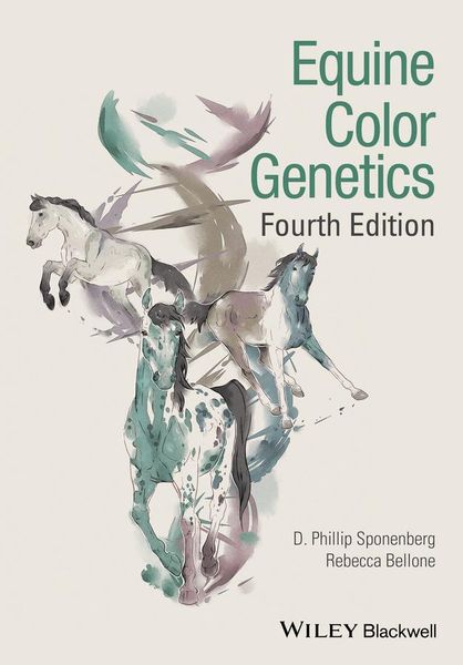 Produktbild: Equine Color Genetics