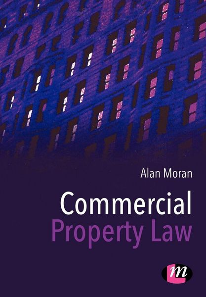 Produktbild: Commercial Property Law