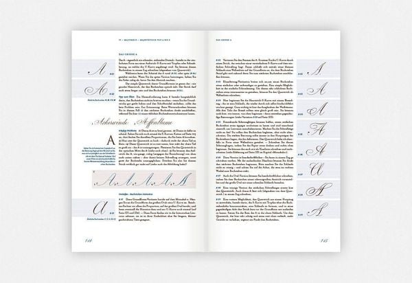 Produktbild: Spitzfederkalligrafie