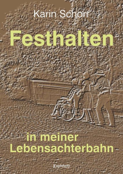 Produktbild: Festhalten in meiner Lebensachterbahn