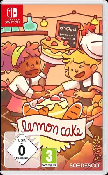 Produktbild: Lemon Cake (Switch)