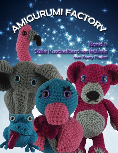Produktbild: Amigurumi Factory