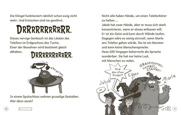 Produktbild: Monsterando: Grusel auf Bestellung