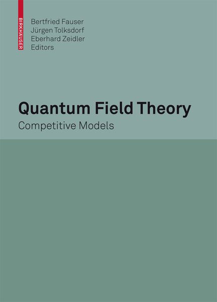 Produktbild: Quantum Field Theory