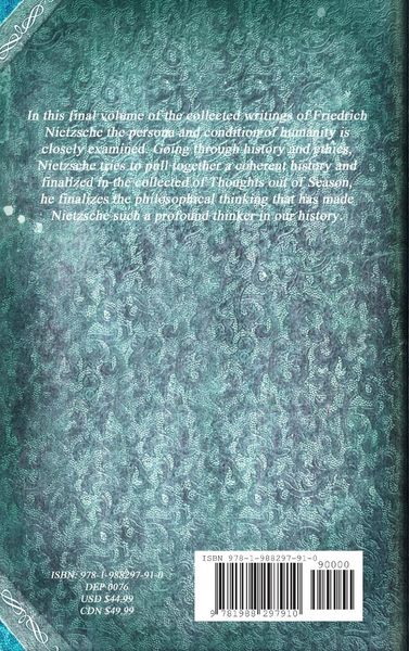 Produktbild: Writings of Nietzsche