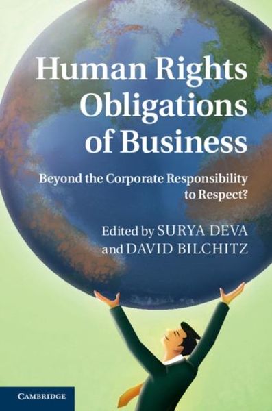 Produktbild: Human Rights Obligations of Business