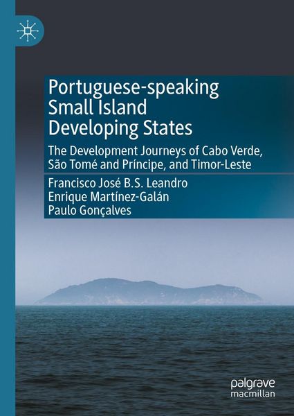 Produktbild: Portuguese-speaking Small Island Developing States