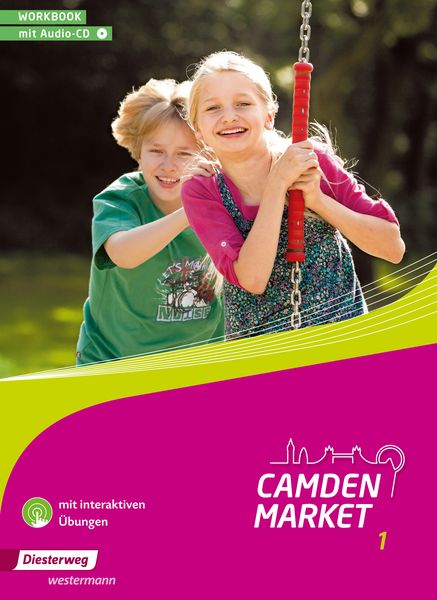 Produktbild: Camden Market - Ausgabe 2013