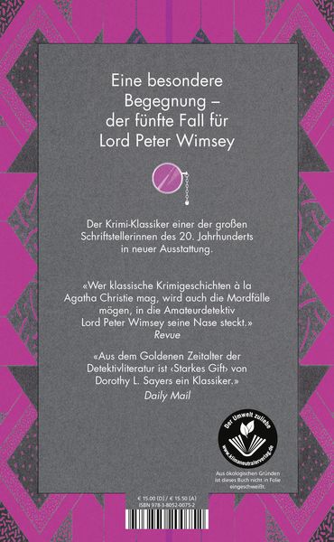 Produktbild: Starkes Gift
