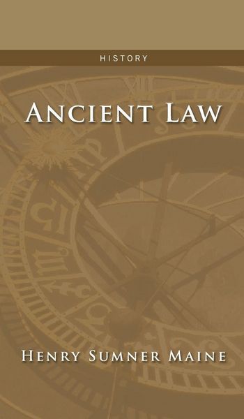 Produktbild: Ancient Law