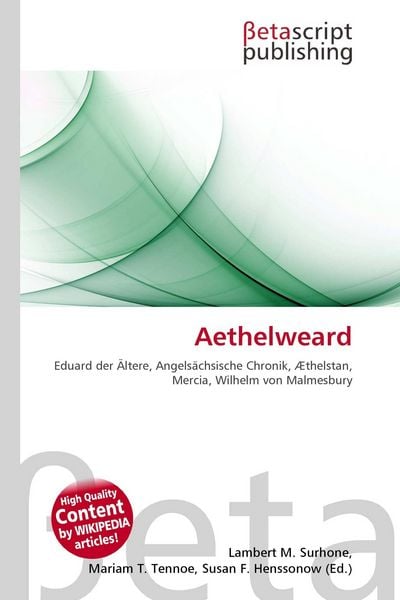 Produktbild: Aethelweard