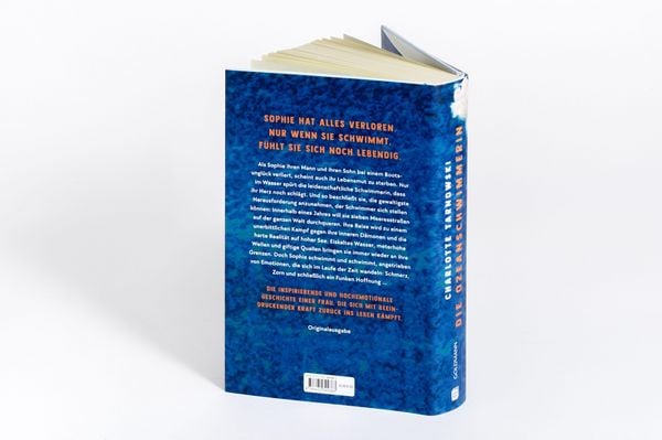 Produktbild: Die Ozeanschwimmerin