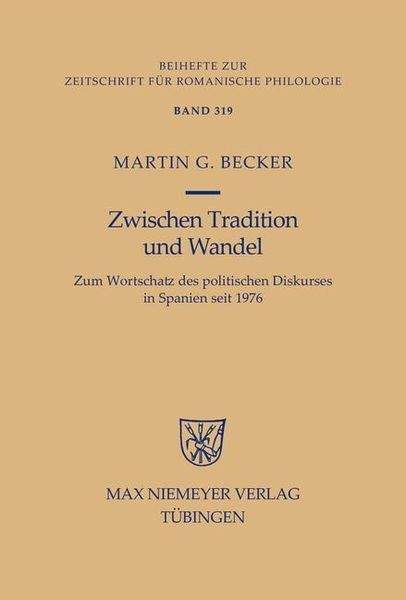 Produktbild: Zwischen Tradition und Wandel