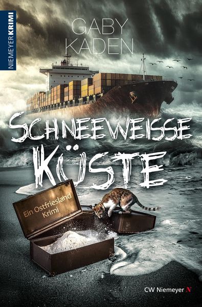 Produktbild: Schneewei&szlig;e K&uuml;ste
