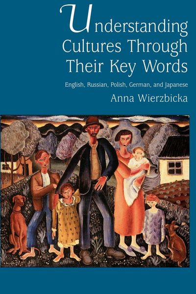 Produktbild: Understanding Cultures Through Their Key Words