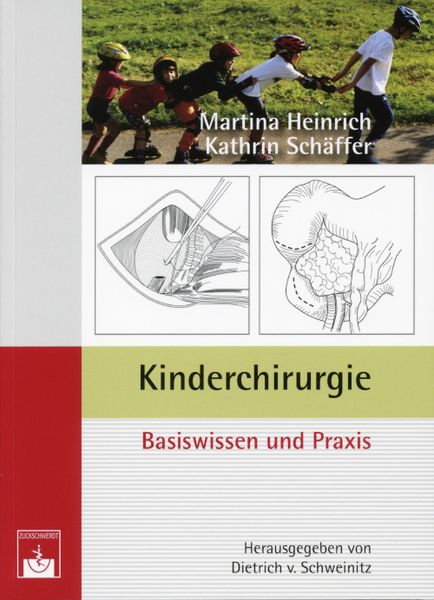 Produktbild: Kinderchirurgie