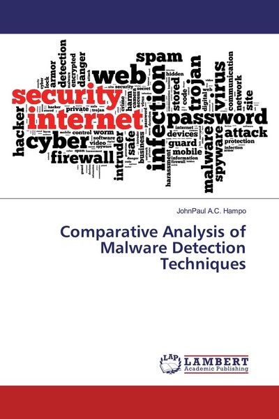 Produktbild: Comparative Analysis of Malware Detection Techniques
