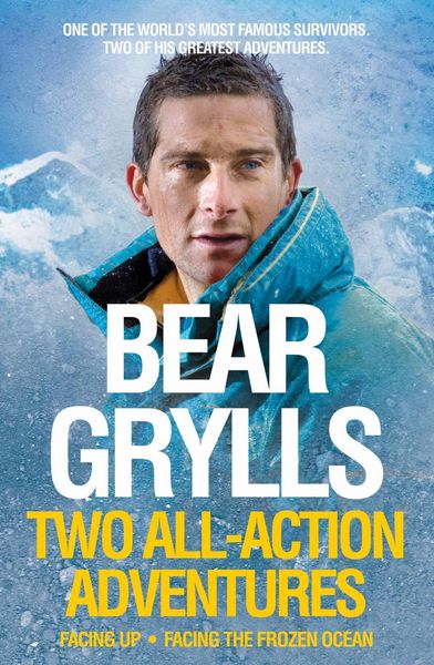 Produktbild: Grylls, B: Bear Grylls: Two All-Action Adventures