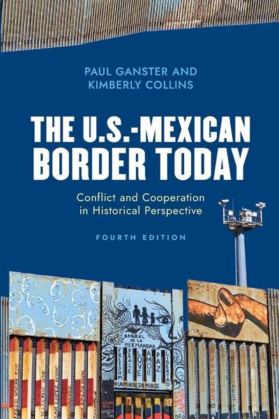 Produktbild: U.S.-Mexican Border Today