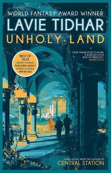 Produktbild: Unholy Land