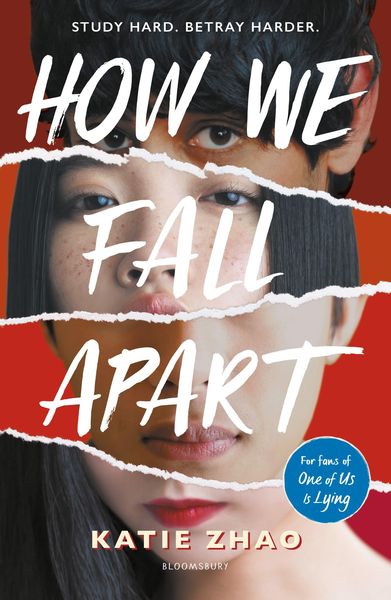 Produktbild: How We Fall Apart