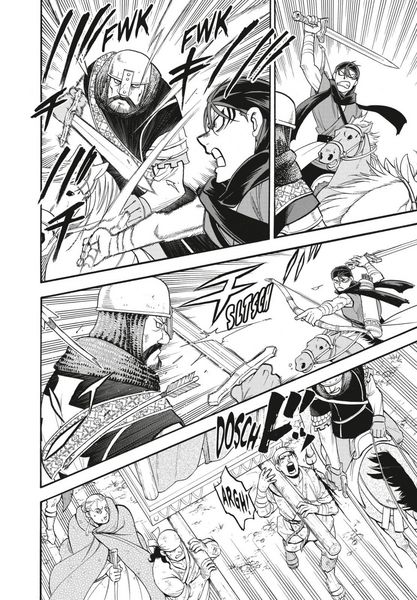 Produktbild: The Heroic Legend of Arslan 17