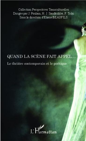 Produktbild: Quand la scene fait appel...