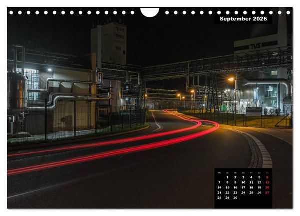 Produktbild: Rudolstadt - Schwarza (Wandkalender 2026 DIN A4 quer), CALVENDO Monatskalender