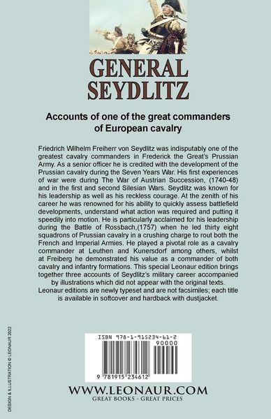 Produktbild: General Seydlitz