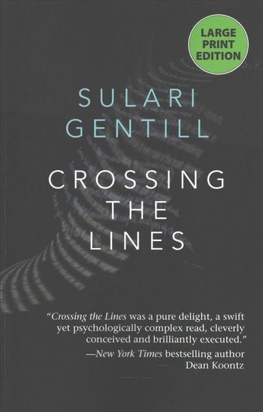 Produktbild: Crossing the Lines