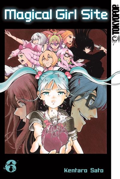 Produktbild: Magical Girl Site 06