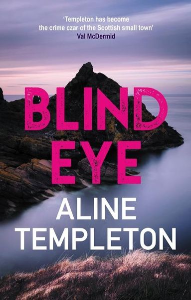 Produktbild: Blind Eye