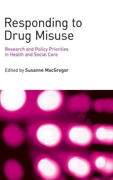 Produktbild: Responding to Drug Misuse