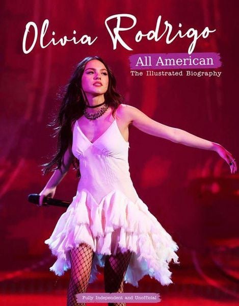 Produktbild: Olivia Rodrigo - All American