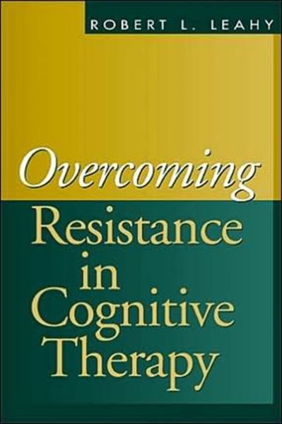 Produktbild: Overcoming Resistance in Cognitive Therapy