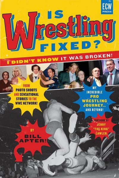 Produktbild: Is Wrestling Fixed? I Didn't Know It Was Broken!