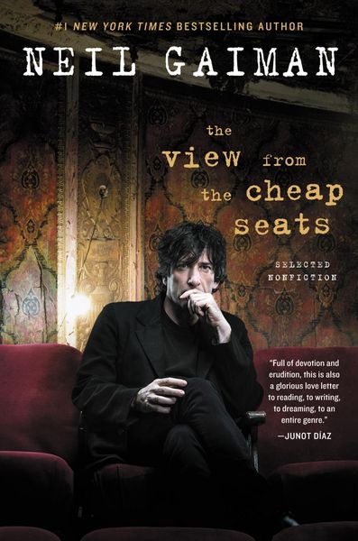 Produktbild: The View from the Cheap Seats
