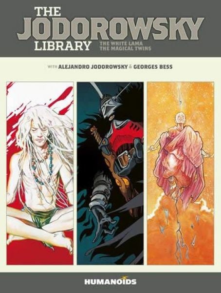 Produktbild: The Jodorowsky Library