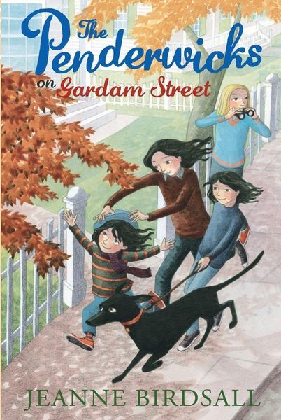 Produktbild: The Penderwicks on Gardam Street