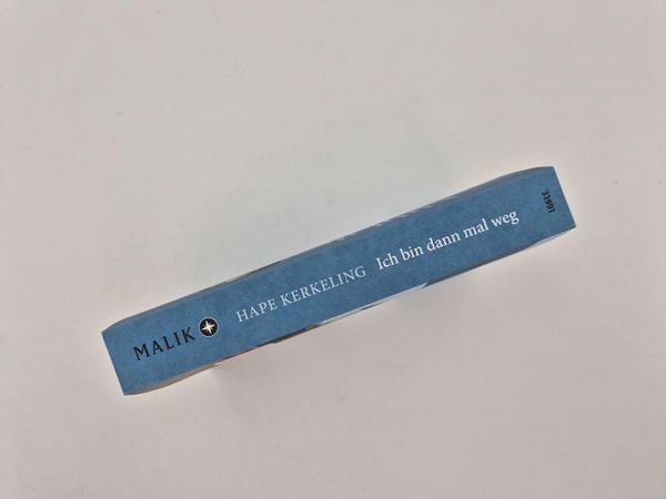 Produktbild: Ich bin dann mal weg