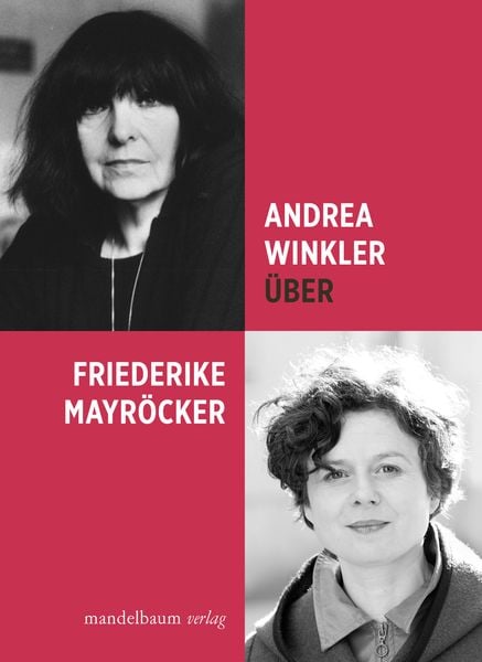 Produktbild: &Uuml;ber Friederike Mayr&ouml;cker