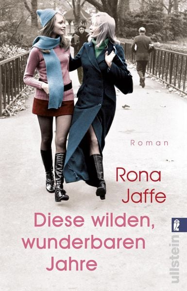 Produktbild: Diese wilden, wunderbaren Jahre