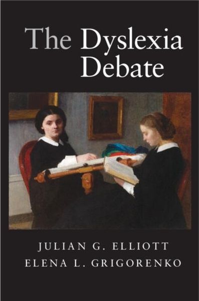 Produktbild: Dyslexia Debate