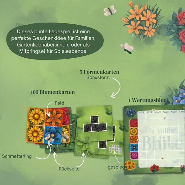 Produktbild: In voller Bl&uuml;te &ndash; Wer legt die sch&ouml;nsten Beete an?