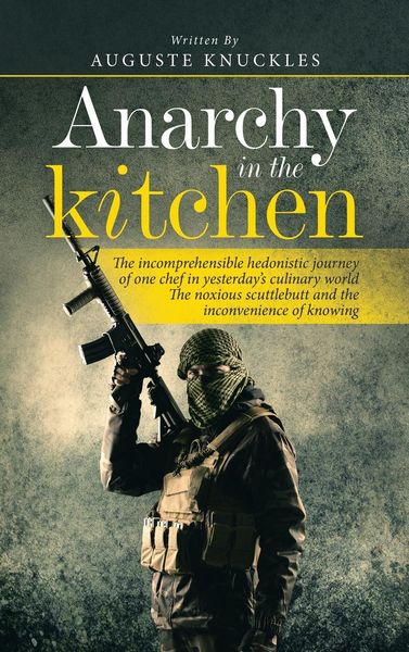 Produktbild: Anarchy in the Kitchen