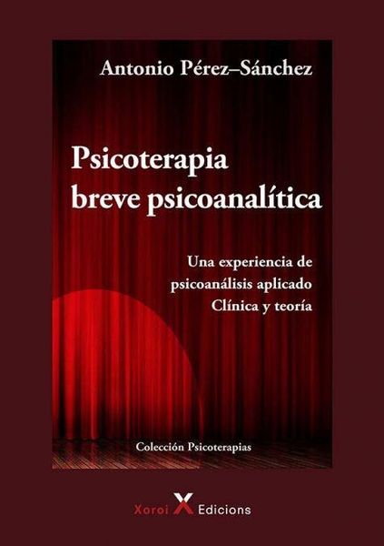 Produktbild: Psicoterapia breve psicoanal&iacute;tica