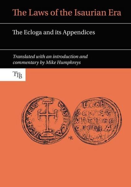 Produktbild: The Laws of the Isaurian Era